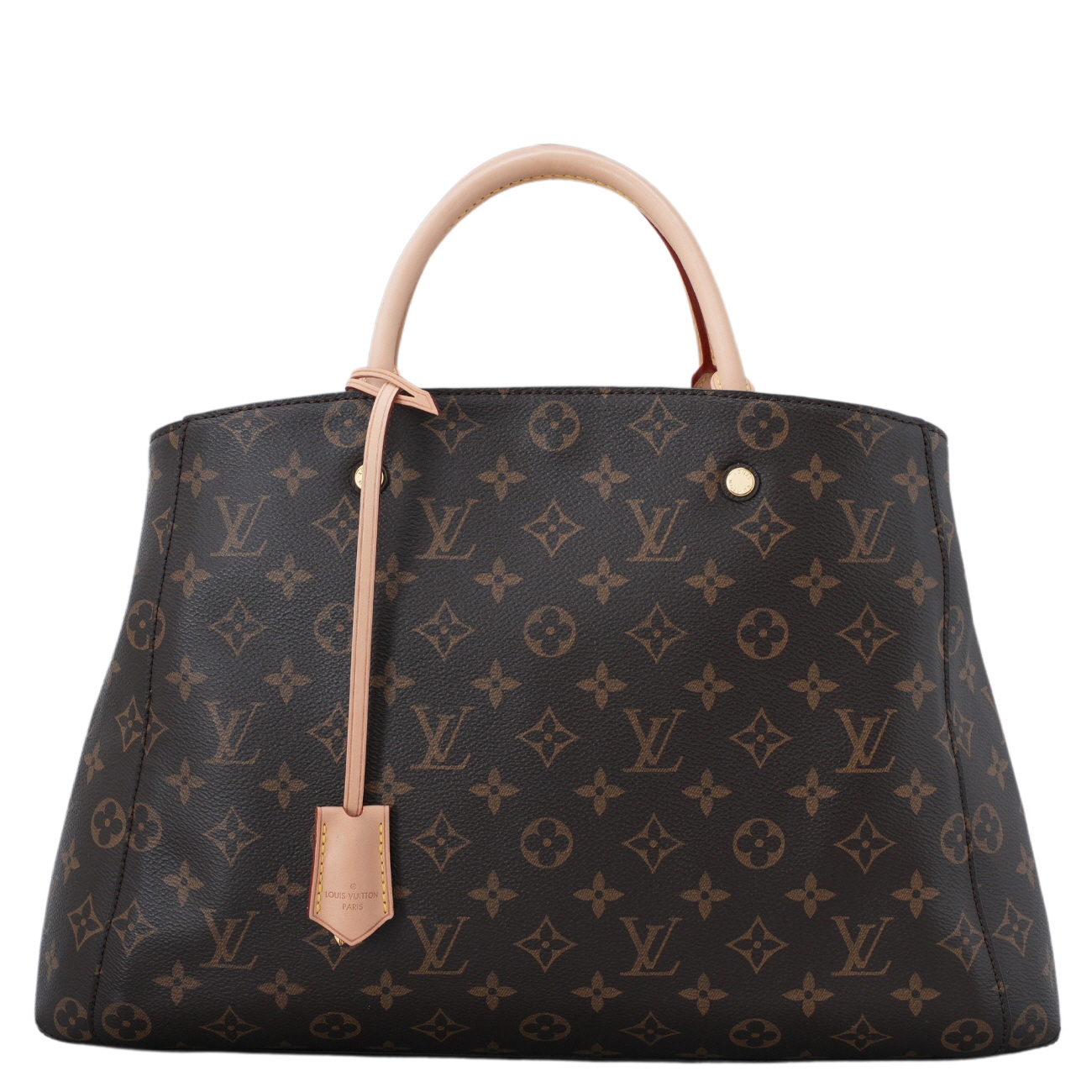 LOUIS VUITTON(USED)루이비통 모노그램 몽테뉴 GM